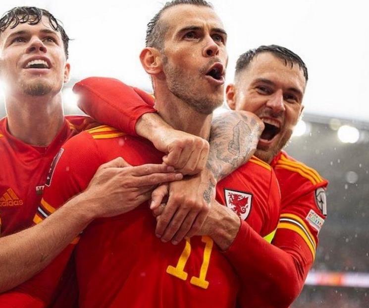Gales, una selección con hambre de triunfo