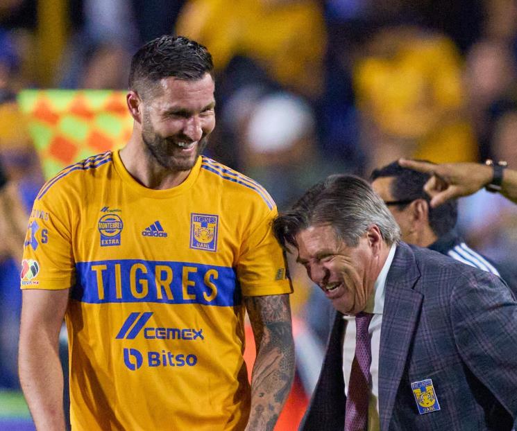 Es Gignac un goleador de época en el futbol mexicano