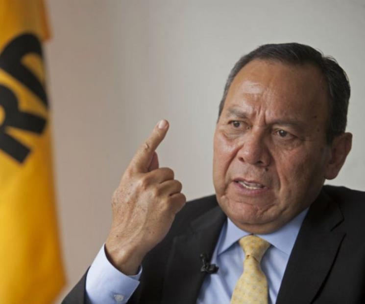 Alianza con el PRI ya no es funcional: PRD