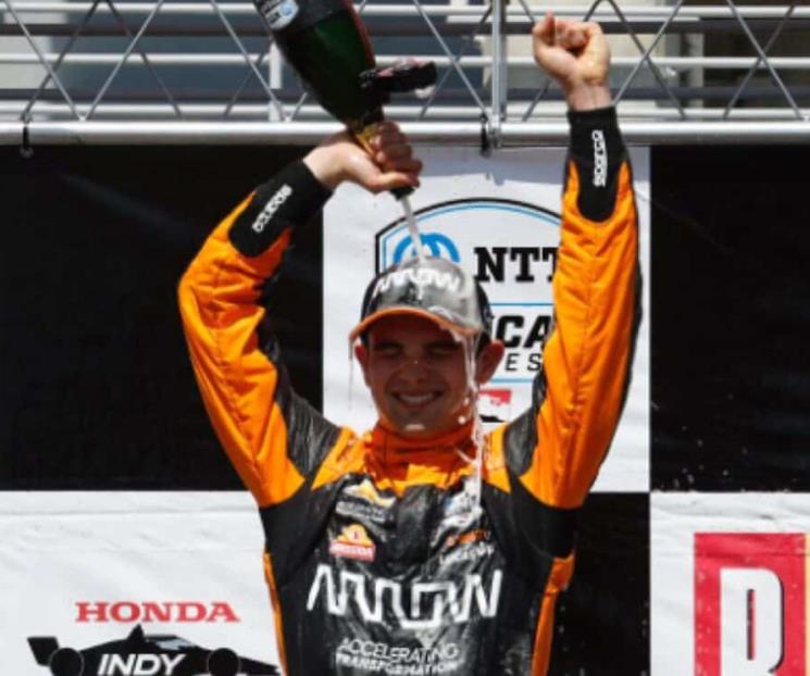 No descarta McLaren F1 darle FP1 en México a OWard