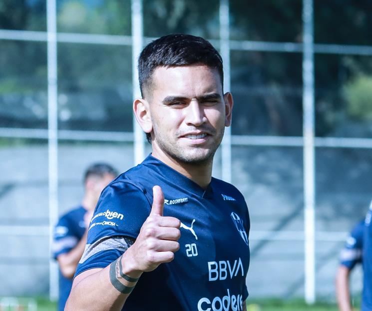 Vuelven Rayados a entrenamientos
