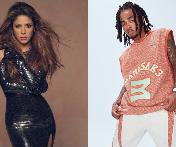Shakira lanzará Monotonía a dueto con Ozuna
