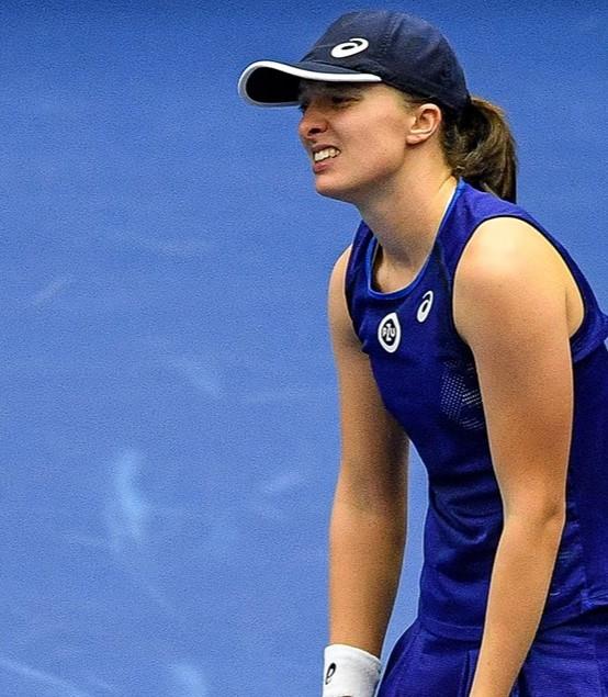 Sorprenden a Swiatek y pierde Final en Ostrava
