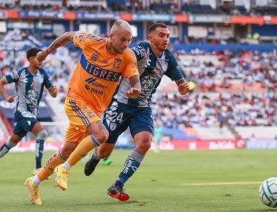Tigres vs Pachuca en CF; duelo de clubes con buen momento