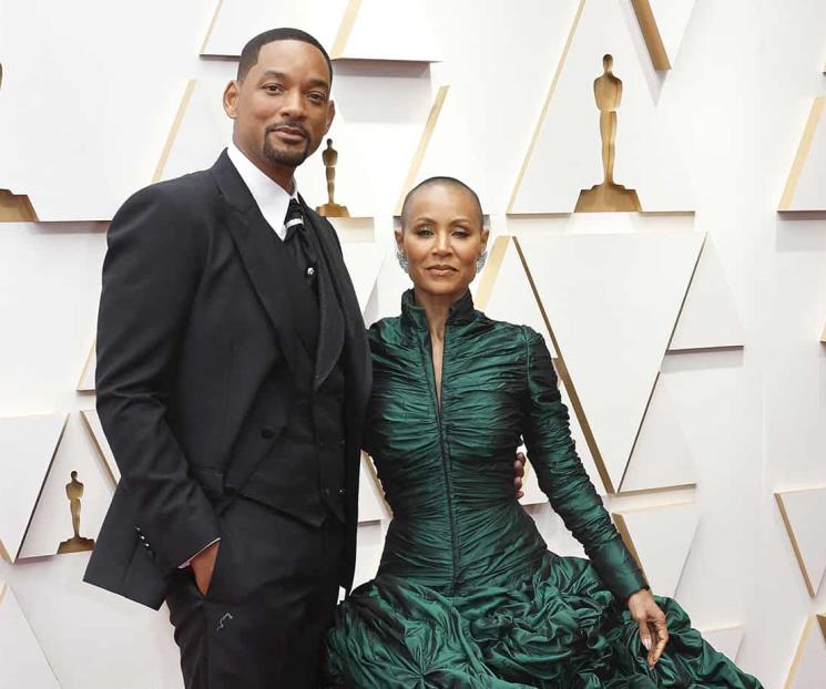 Hablará Jada  sobre su “complicado matrimonio”