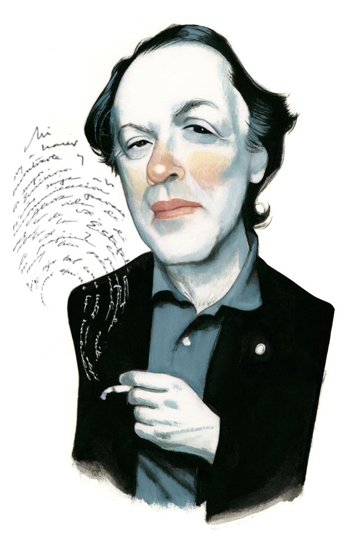 Pequeño homenaje a Javier Marías
