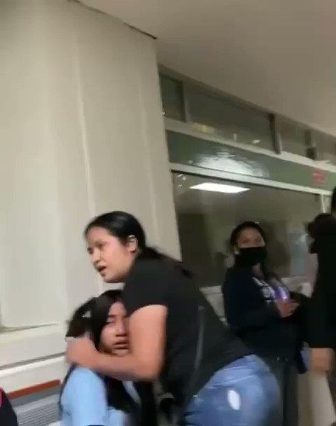 Dan de alta a 55 alumnos intoxicados Dan de alta a 55 alumnos intoxicados