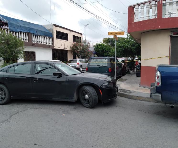 Ejecutan a hombre en Apodaca