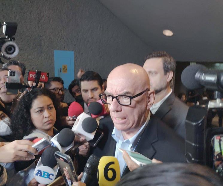 Descarta Dante a Samuel como candidato presidencial