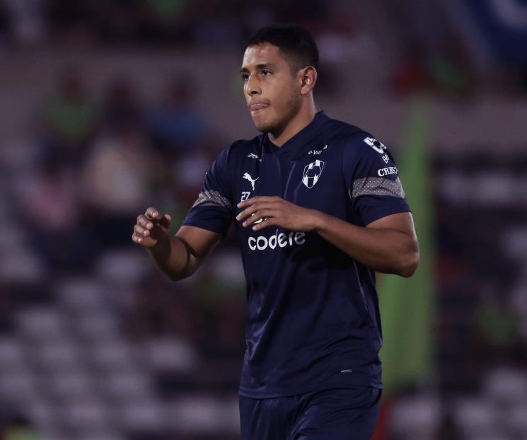 ‘Les quiero ganar’: Luis Romo al Cruz Azul