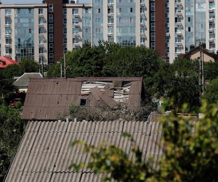 Denuncian que Ucrania atacó a 32 provincias rusas