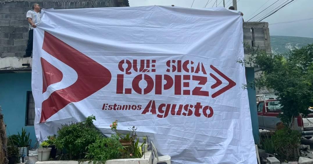 Promueven a Adán Augusto López para 2024