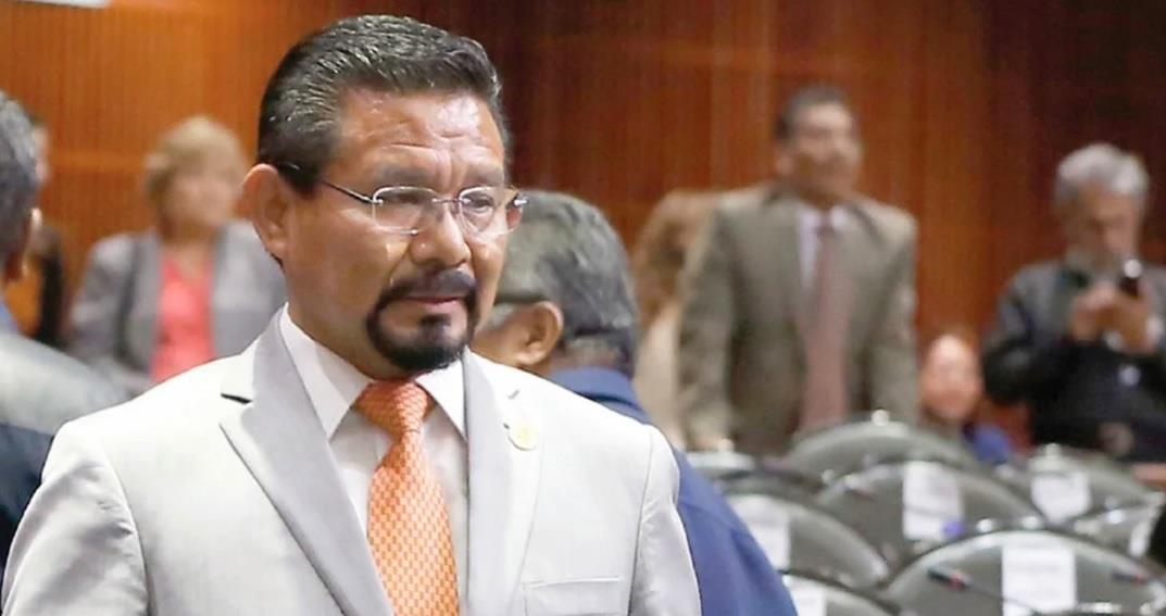 Dan prisión domiciliaria a ex diputado