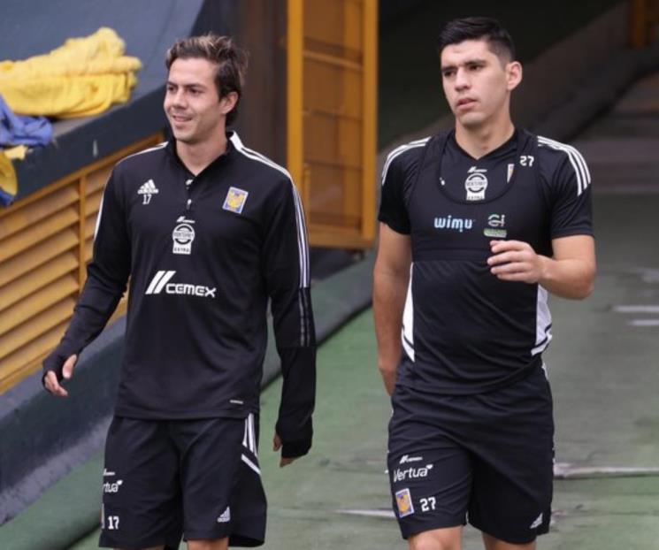 Cuida Tigres a jugadores