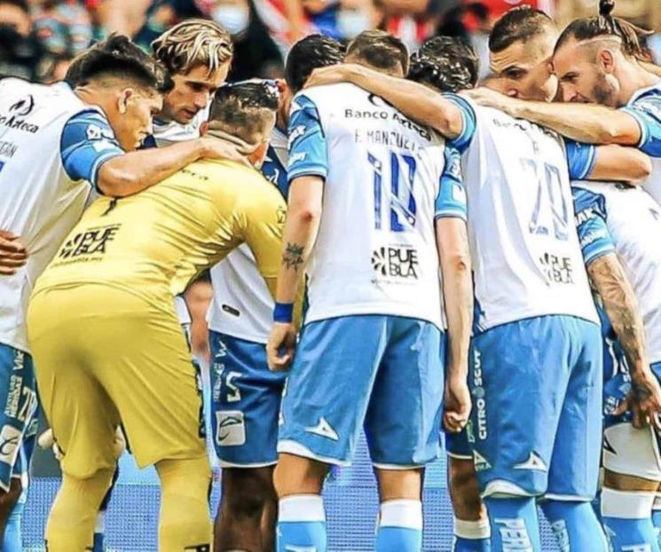 Elimina Puebla a Chivas en el repechaje