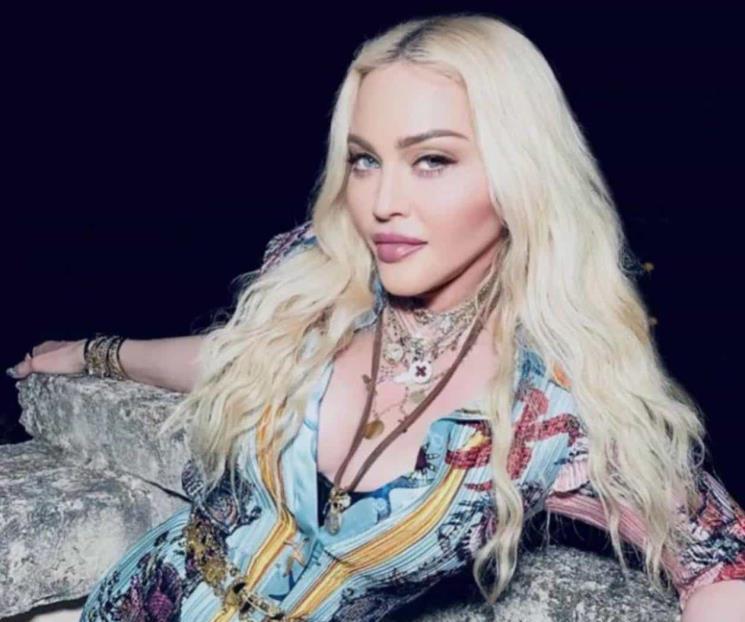 ¿Madonna se declara abiertamente gay?