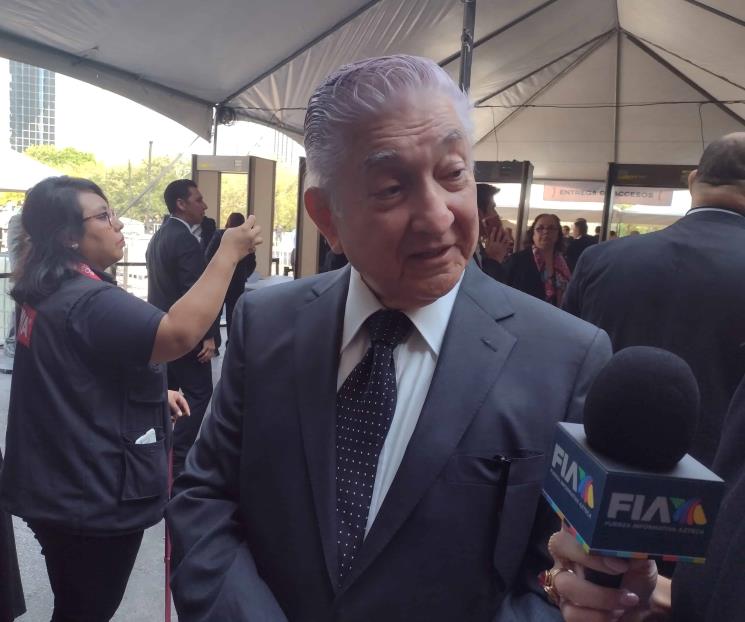 Respaldan ex gobernadores trabajo de Samuel García