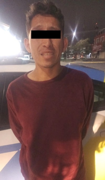 En dos hechos distintos un par de hombres fueron detenidos luego de presuntamente agredieran físicamente a sus esposas
