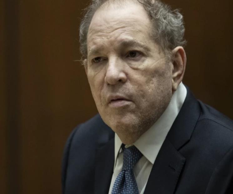 Inicia nuevo juicio de Harvey Weinstein por agresión sexual