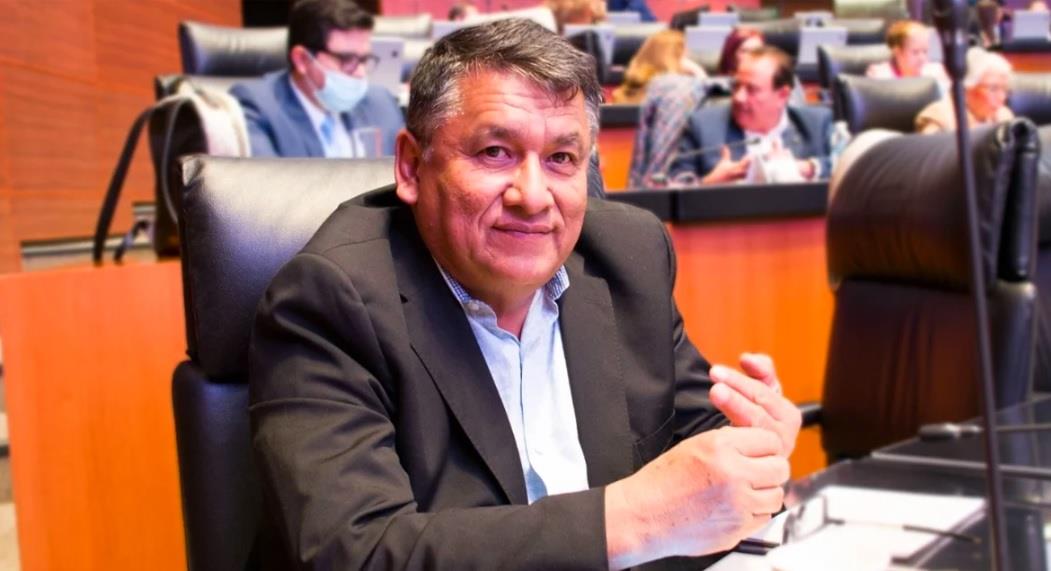 Alistan homenaje póstumo a senador
