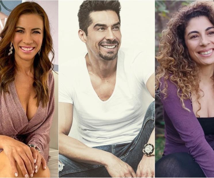 Exesposo de Ingrid Coronado defiende a Anna Ferro