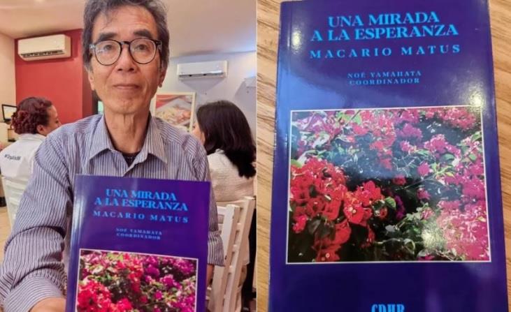 Presentan el libro Una mirada de esperanza