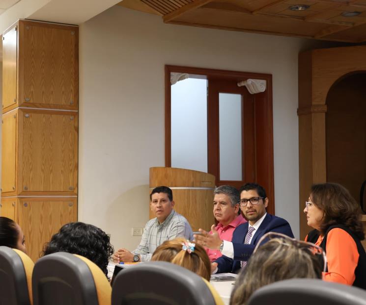 Asegura Juan J. Gutiérrez que se trabaja por los agremiados