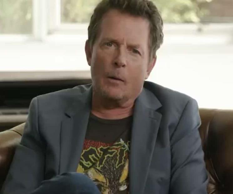 Michael J Fox no se rinde ante el Parkinson