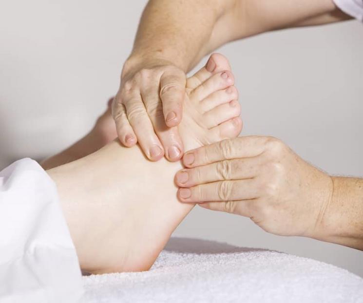 Dolor en dedos de los pies