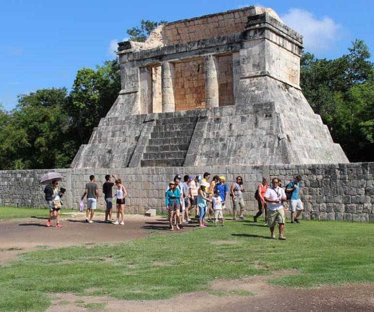 Ingresos por turismo internacional suman 2 mil 213 mdd