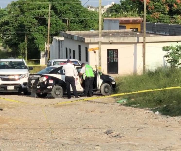 Investigan cadáver de hombre hallado en Juárez