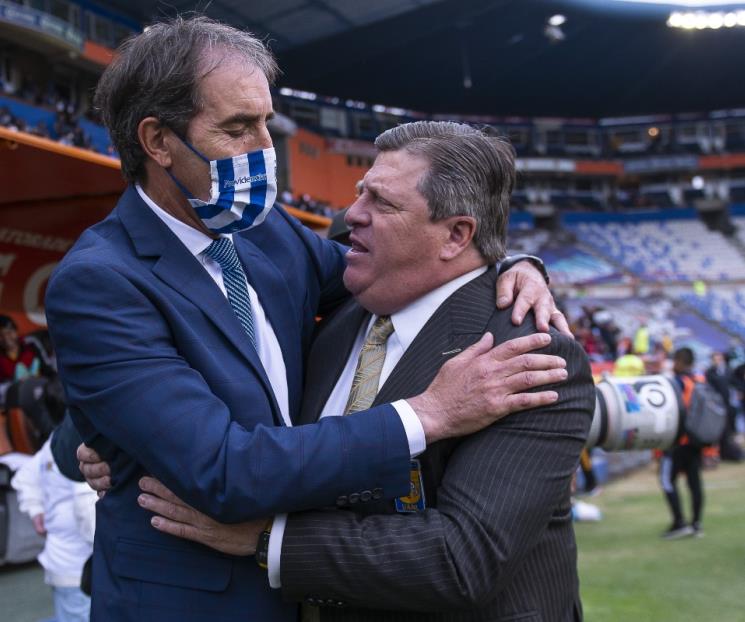 Pachuca, rival de Tigres, fuerte en casa y con más puntos