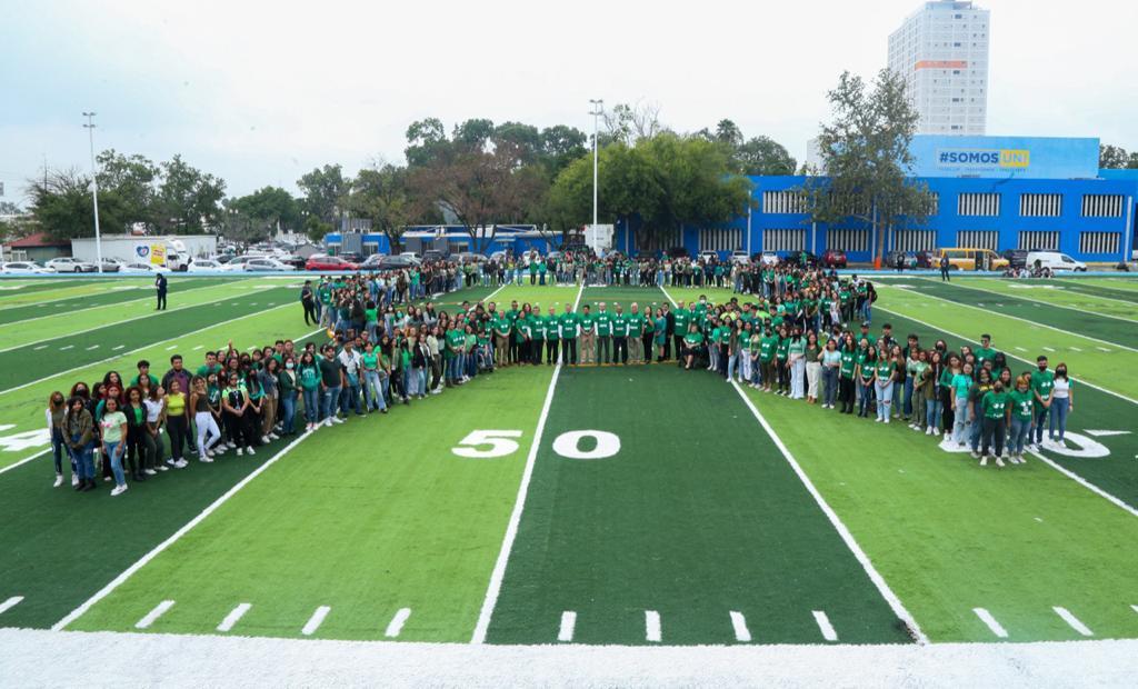 Celebran en la UANL el Día Mundial de la Salud Mental