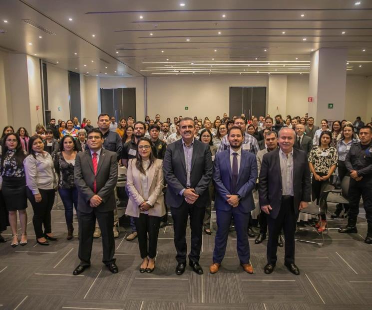 Fortalecen los protocolos de atención a violencia de género