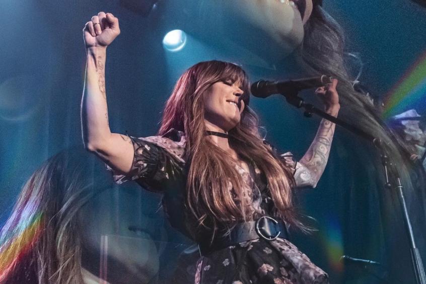 Kany García nominada al Grammy por una canción tropical