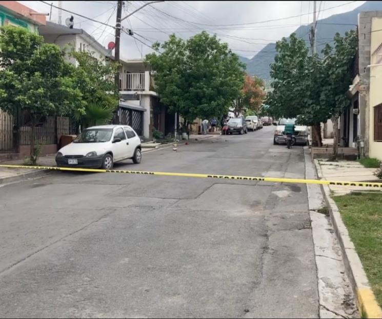 Queda hombre herido tras intento de ejecución