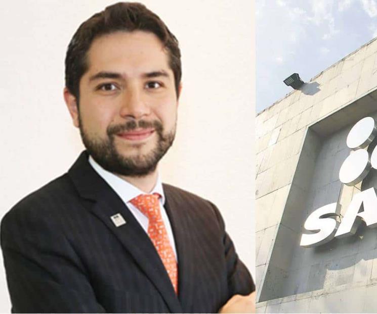 Contadores celebran designación de Antonio Martínez en SAT