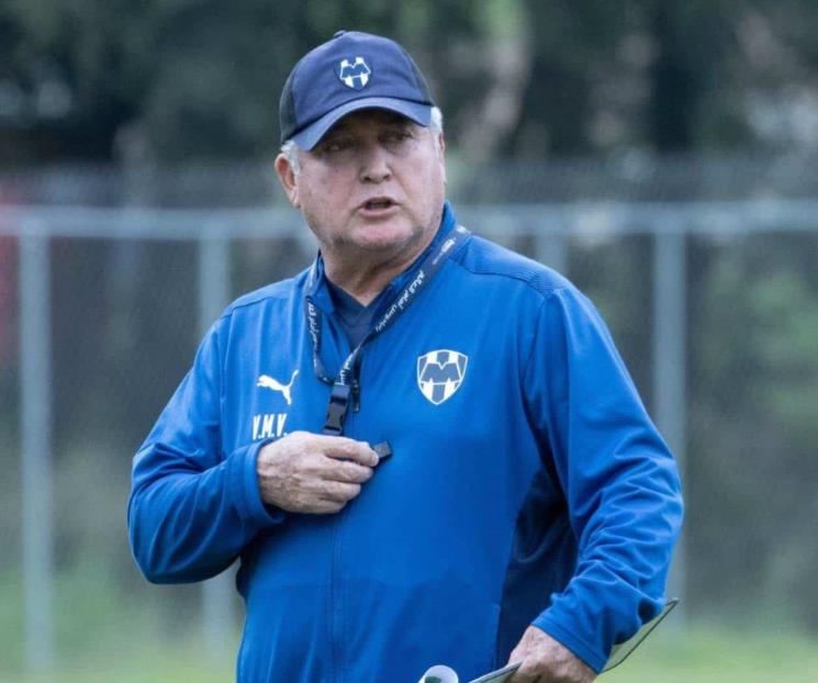 Cruz Azul, único rival que puede vencer a Mty, dice Vuce
