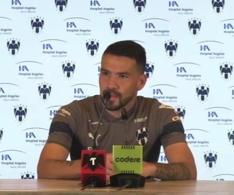 Ve Celso que Rayados es favorito sobre la Máquina