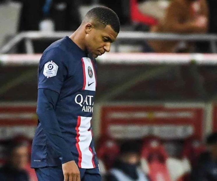 Buscaría Mbappé irse del PSG en enero del 2023