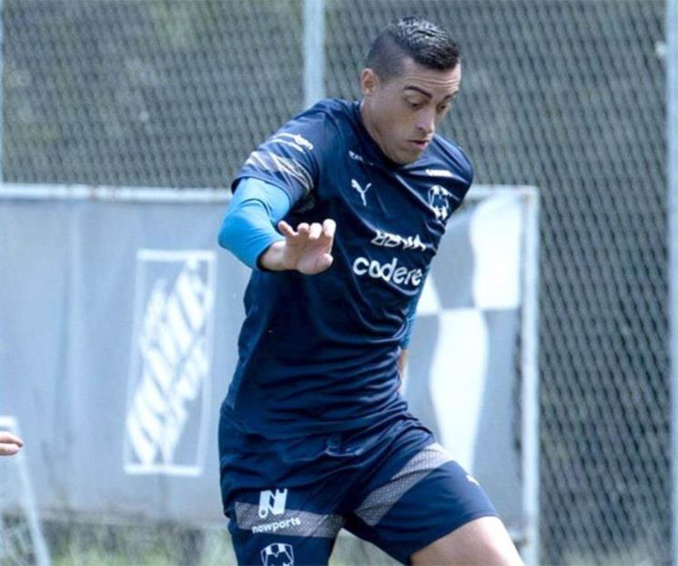No sería Funes titular con Rayados en ida de CF