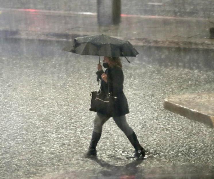 Temporal de lluvias afectará a estos estados