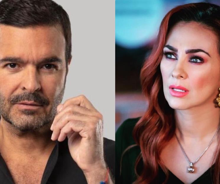 Pablo Montero casi le pide matrimonio a Aracely Arámbula