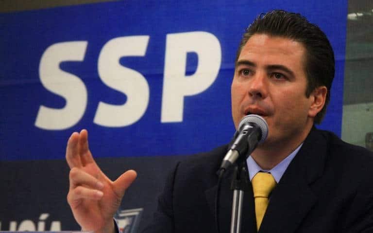 Niegan traslado a Reclusorio Oriente de Cárdenas Palomino