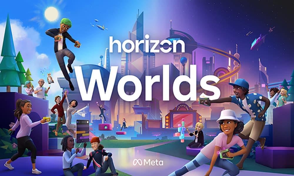 Empleados de Meta desanimados por calidad de Horizon Worlds
