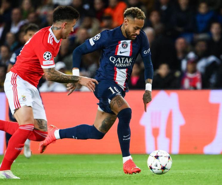 Empate aún no da pase de Octavos al PSG en UCL