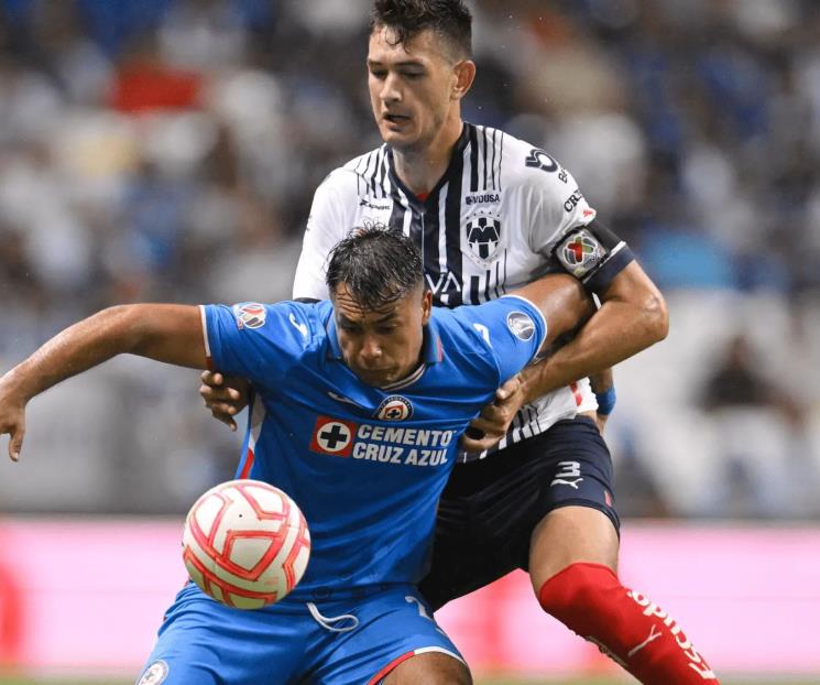 ¿Por qué Rayados es favorito ante Cruz Azul?