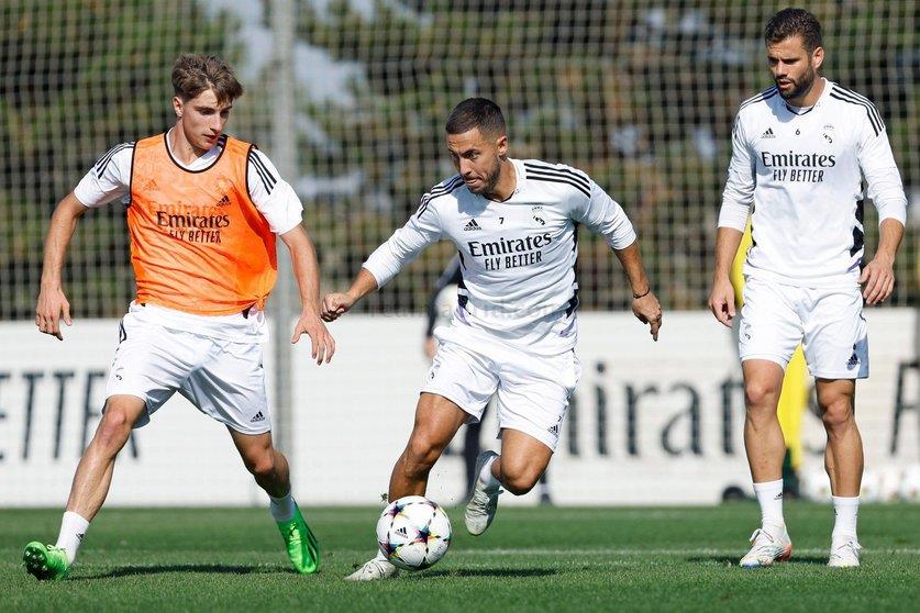 Busca el Real pase a octavos