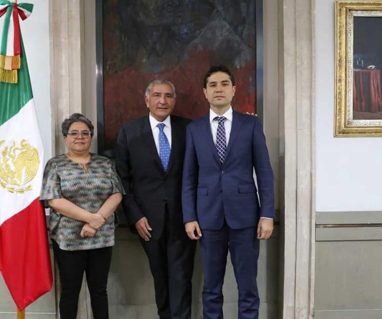 AMLO designa a Antonio Martínez como nuevo jefe del SAT