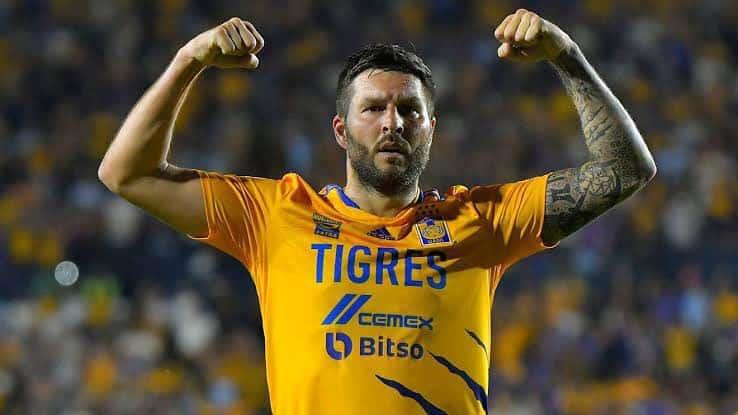 Recupera Tigres a Gignac y Quiñones